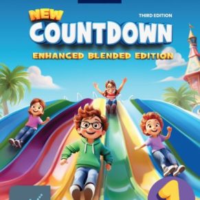 New Countdown Enhanced Blended Edition Book 1 - Oxford