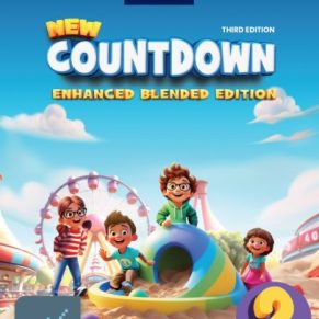 New Countdown Enhanced Blended Edition Book 2 - Oxford