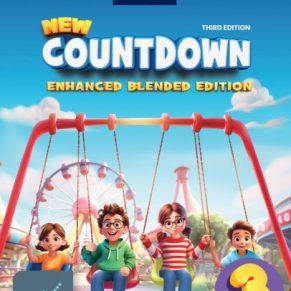 New Countdown Enhanced Blended Edition Book 3 - Oxford