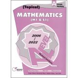 A Level Mathematics M1 & S1 (Topical)