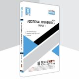 Additional Mathematics O-Level Past Paper 1 Topical Workbook