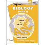 AS Level Biology P2 (Topical)