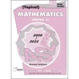 AS Level Mathematics P1 (Topical)