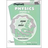 AS Level Physics P2 (Topical)