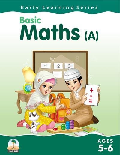 Basic Maths (A) Ages 5-6