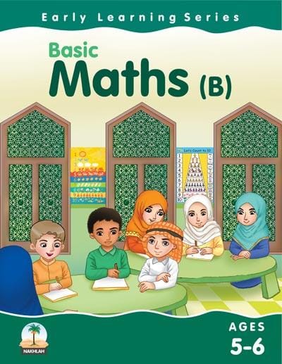 Basic Maths (B) Ages 5-6