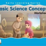 Basic Science Concepts Worksheets Ages 4-5