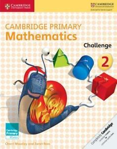 CAMB PRIMARY MATH CHALLENGE 2