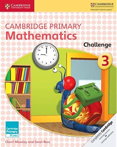CAMB PRIMARY MATH CHALLENGE 3