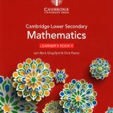 Cambridge Lower Secondary Mathematics Learner's Book 9 with Digital Access (1 Year)