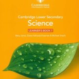 CAMBRIDGE LOWER SECONDARY SCIENCE LEARNER’S BOOK 7 WITH DIGITAL ACCESS (1 YEAR)
