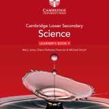 CAMBRIDGE LOWER SECONDARY SCIENCE LEARNER’S BOOK 9 WITH DIGITAL ACCESS (1 YEAR)