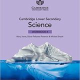 Cambridge Lower Secondary Science Workbook 8 with Digital Access (1 Year) - 2nd Edition - CUP