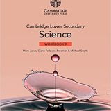 Cambridge Lower Secondary Science Workbook 9 with Digital Access (1 Year) 2nd Edition - CUP