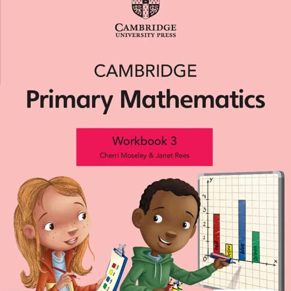 Cambridge Primary Mathematics Workbook 3 with Digital Access