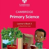 CAMBRIDGE PRIMARY SCIENCE LEARNER’S BOOK 3 WITH DIGITAL ACCESS (1 YEAR) 2ED