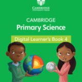 CAMBRIDGE PRIMARY SCIENCE LEARNER’S BOOK 4 WITH DIGITAL ACCESS (1 YEAR) 2ED