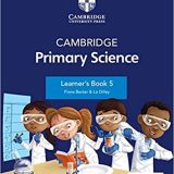 CAMBRIDGE PRIMARY SCIENCE LEARNER’S BOOK 5 WITH DIGITAL ACCESS (1 YEAR) 2ED