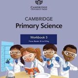 Cambridge Primary Science Workbook 5 with Digital Access (1 Year)