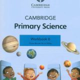 CAMBRIDGE PRIMARY SCIENCE WORKBOOK 6 WITH DIGITAL ACCESS (1 YEAR)