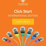 CLICK START INTERNATIONAL EDITION LEARNER’S BOOK 5 WITH DIGITAL ACCESS