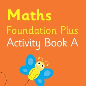 Collins International Maths Foundation Plus Activity Book A