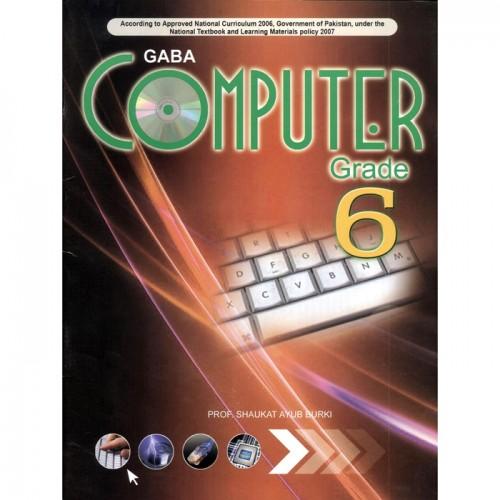 COMPUTER GRADE 6