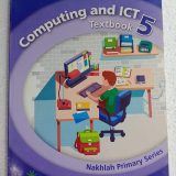 Computing And ICT Textbook 5