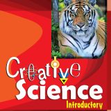 CREATIVE SCIENCE BOOK - 0