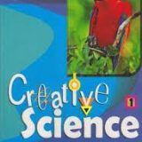 CREATIVE SCIENCE BOOK - 1