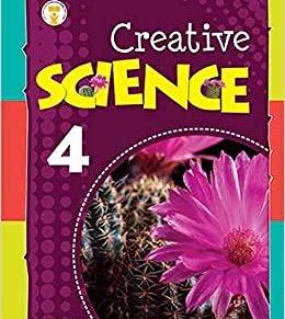 CREATIVE SCIENCE BOOK - 4