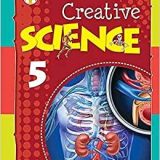 CREATIVE SCIENCE BOOK - 5