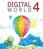 DIGITAL WORLD BOOK-4 (PAKISTAN EDITION)
