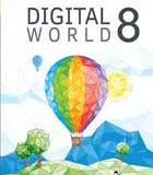 DIGITAL WORLD BOOK-8 (PAKISTAN EDITION)