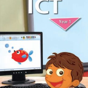 DISCOVERING ICT BOOK - 1