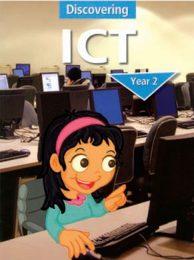 DISCOVERING ICT BOOK - 2