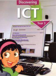DISCOVERING ICT BOOK - 3