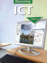 DISCOVERING ICT BOOK - 4