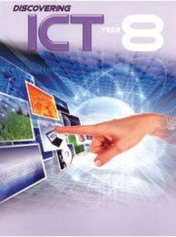 DISCOVERING ICT BOOK - 8