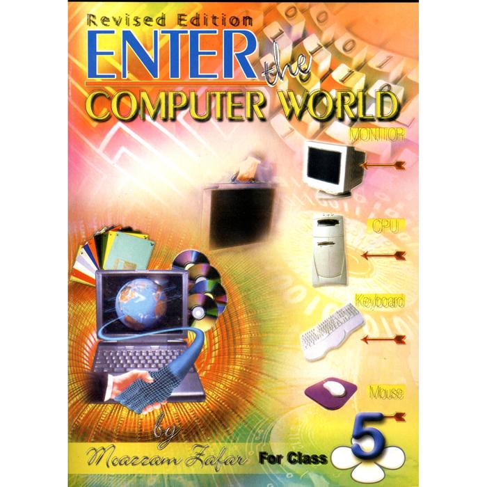 ENTER THE COMPUTER WORLD BOOK 5