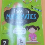 Excel In Mathematics Book 2