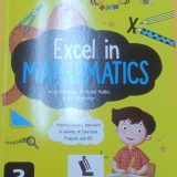 Excel In Mathematics Book 3