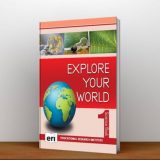 Explore Your World Science Book 1