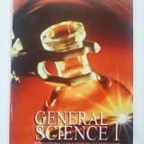 GENERAL SCIENCE BOOK 1