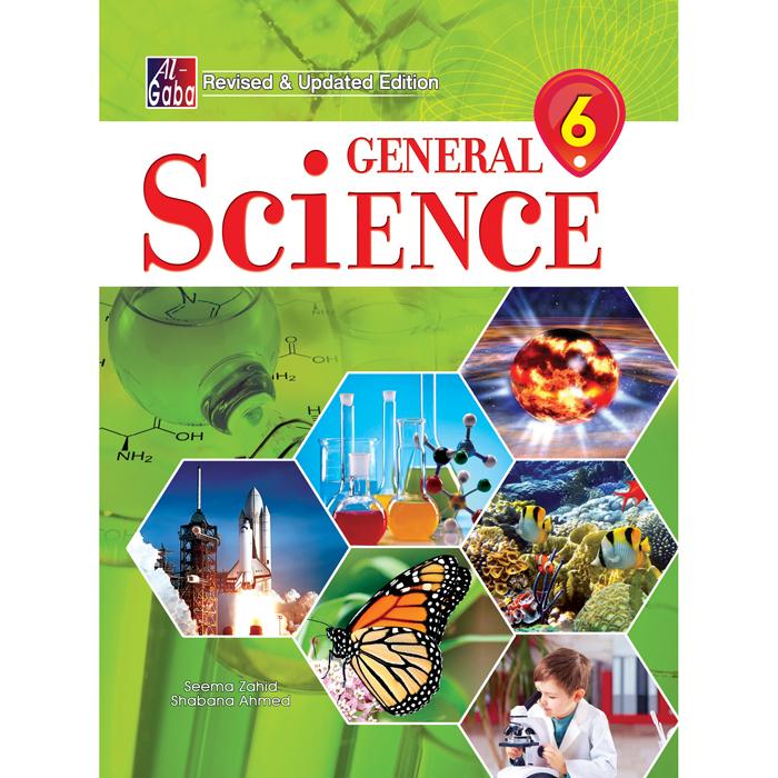GENERAL SCIENCE BOOK 6 (UPDATE EDITION)