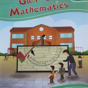 GRIP ON MATHEMATICS BOOK 4