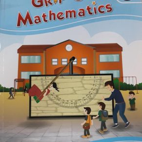 GRIP ON MATHEMATICS BOOK 5