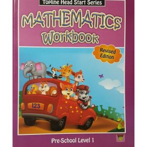 HEAD START MATH WB 1 REVISED