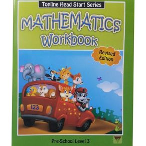 HEAD START MATH WB 3 REVISED