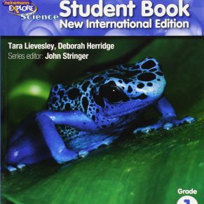 Heinemann Explore Science Class Student Book 1